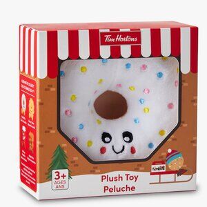 Baked Goods Plushie – Sprinkle Donut